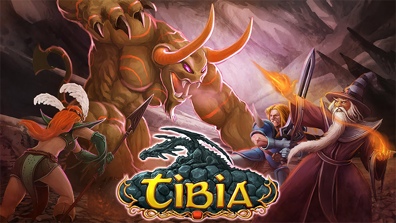 Tibia otrzyma efekty dźwiękowe. Gracze musieli na to czekać 25 lat