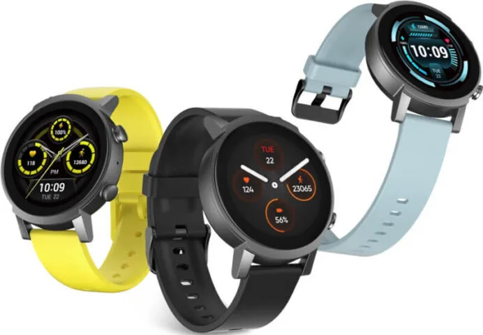 Smartwatch Mobvoi TicWatch E3. Google Wear OS, Snapdragon i masa możliwości