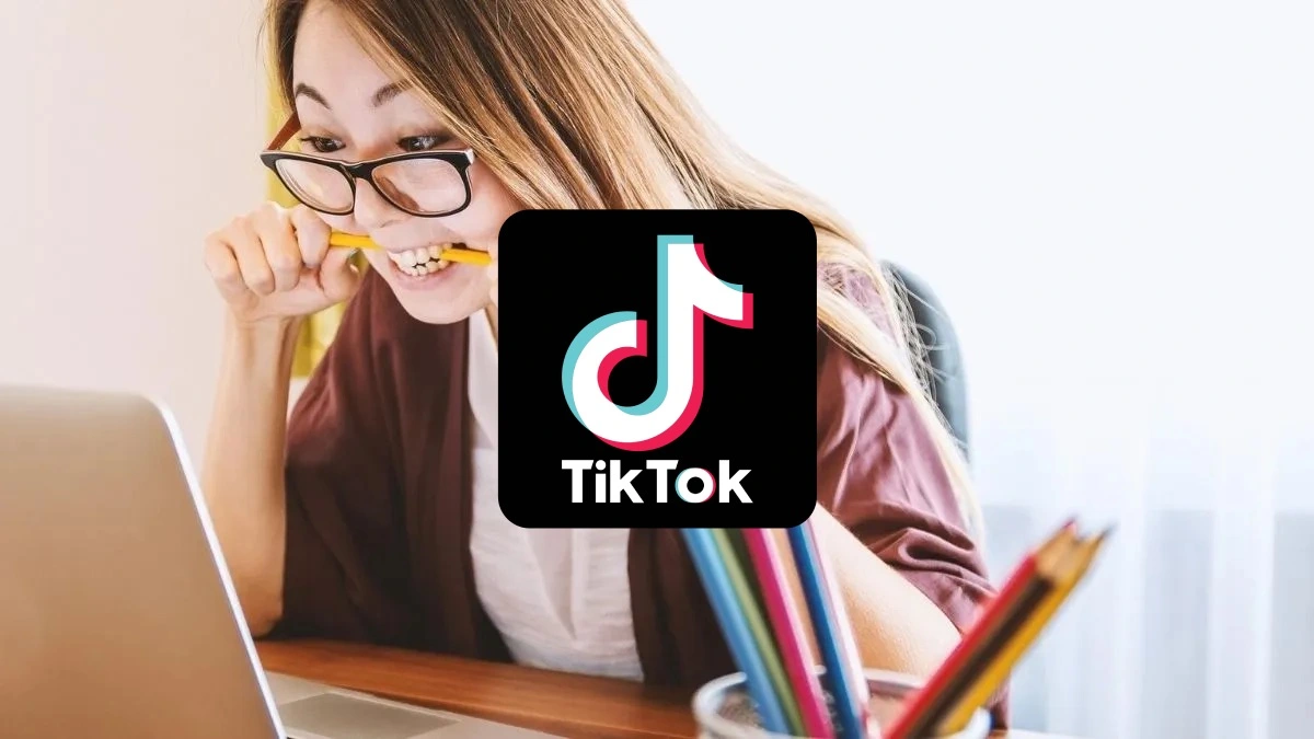 Eksperci biją na alarm. Co czwarta lekcja jest transmitowana na TikToku