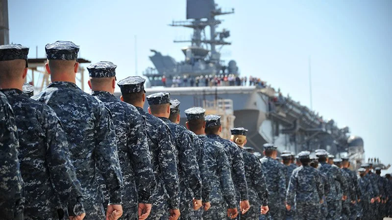 TikTok został zakazany na… urządzeniach marynarki wojennej Stanów Zjednoczonych