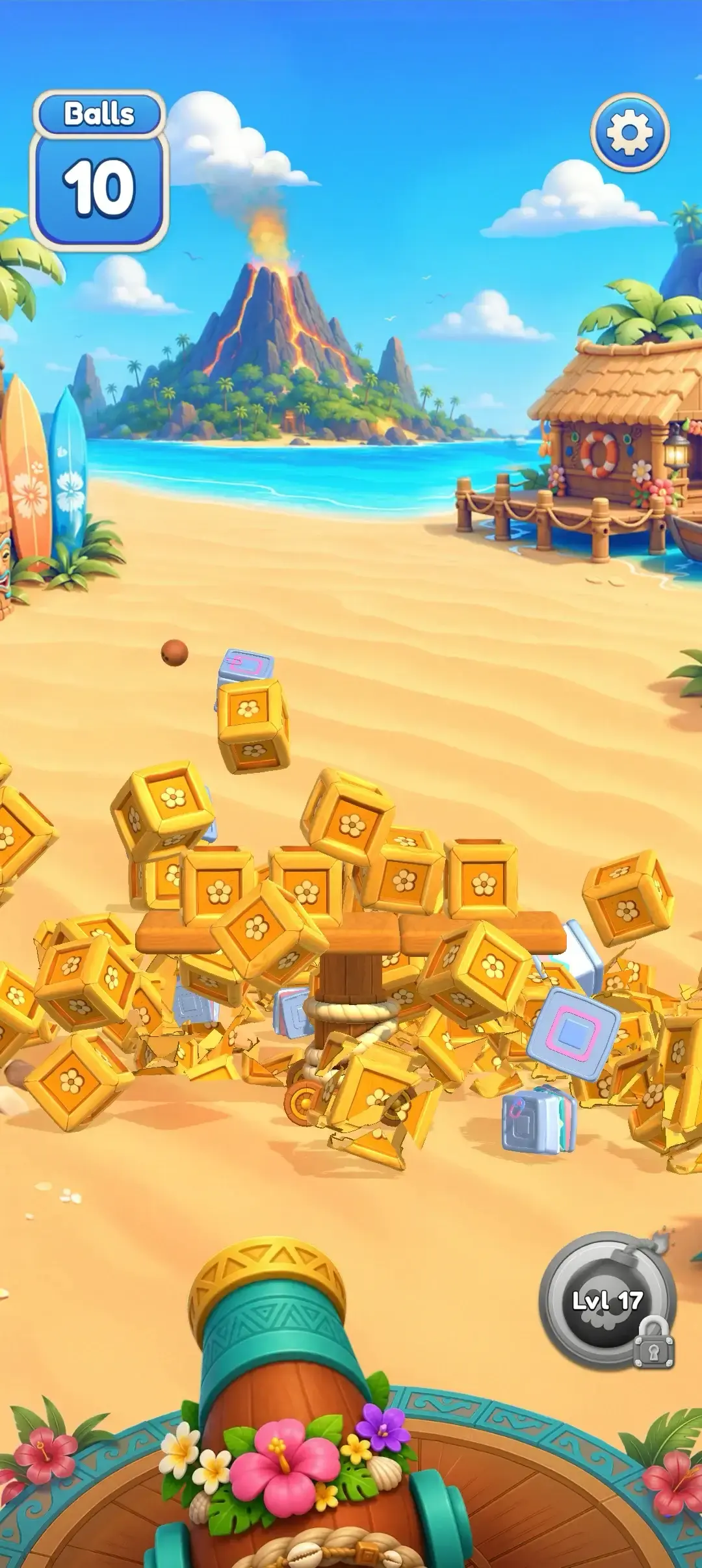 Tiki Smash!