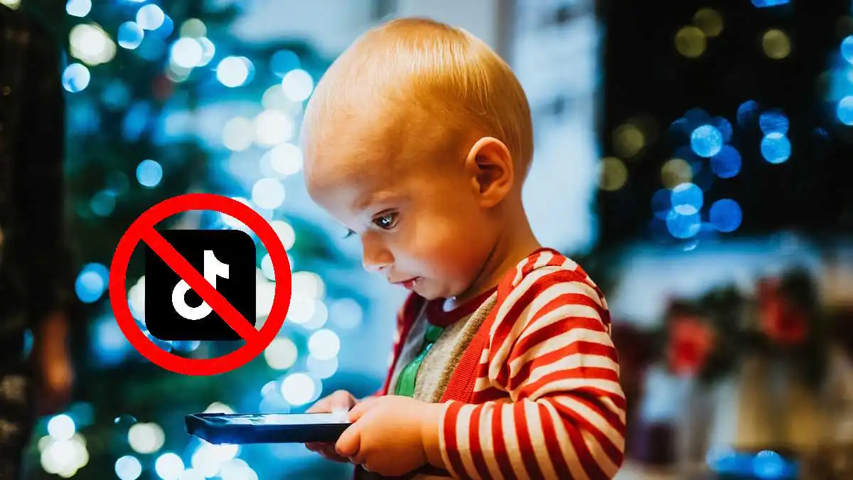 Dzieci płaczą przez ministra. TikTok tylko z mObywatelem