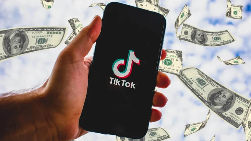 Zyski z TikToka są ogromne, przegonią nawet razem wziętego Twittera i Snapchata