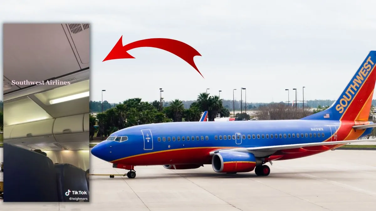 Pasażer samolotu wysyłał pilotowi nagie zdjęcia. Ultimatum pilota hitem TikToka