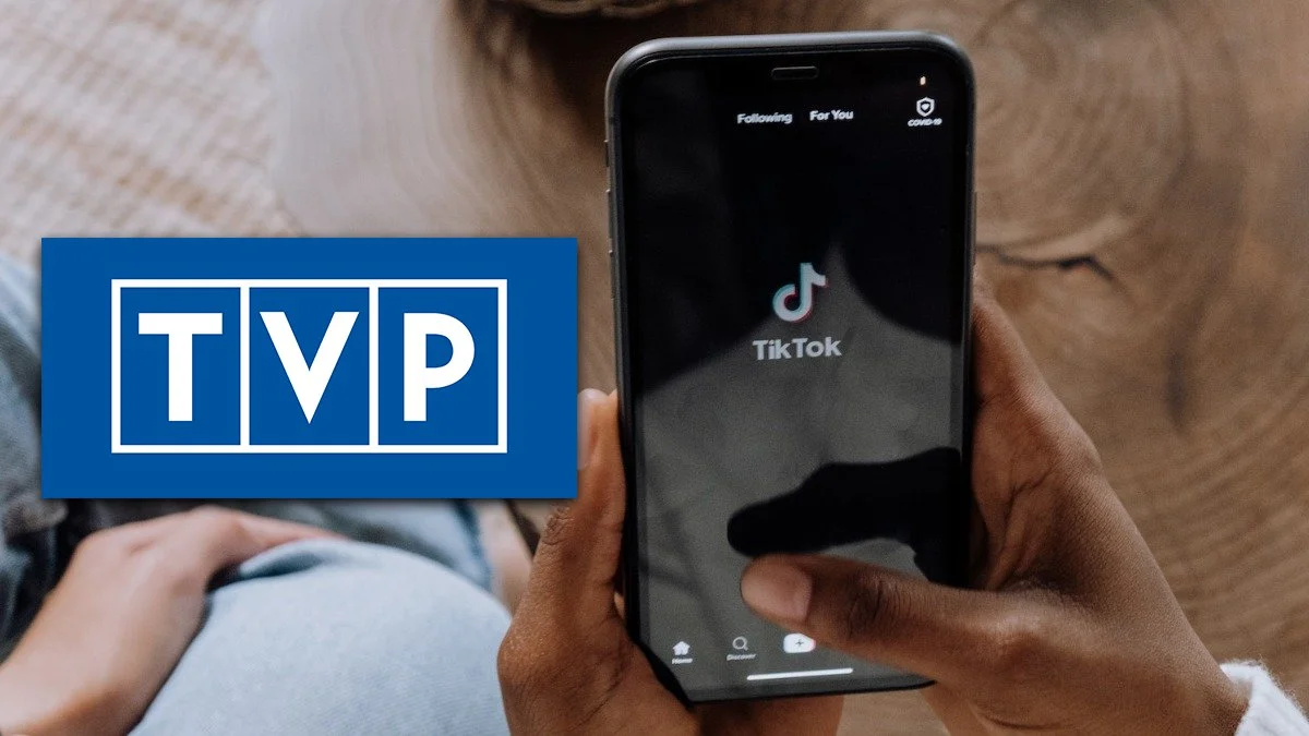 TikTok oznaczył filmiki od TVP jako kontrolowane przez rząd