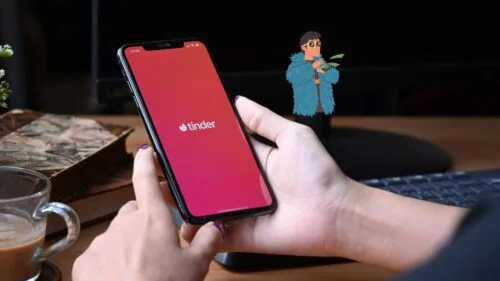 tinder select powszechność