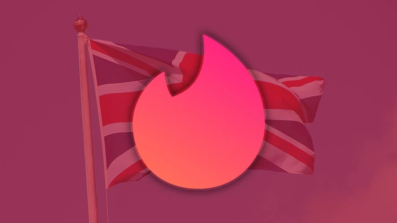 Wielka Brytania domaga się od Tindera ścisłej kontroli wieku