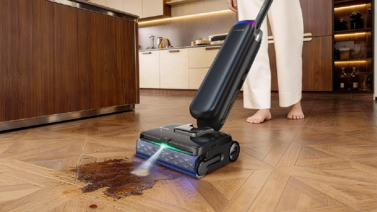 Powiew świeżości w branży AGD, czyli Tineco weszło do Polski