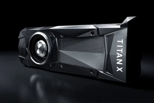 NVIDIA zapowiada pogromcę konkurencji: Titan X