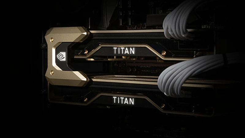 Nvidia zaprezentowała kartę Titan RTX – powala zarówno cena, jak i wydajność