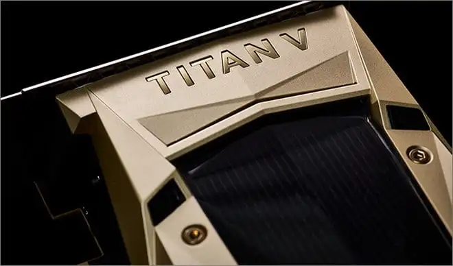 Nvidia ujawnia Titana V. To najpotężniejsza karta graficzna na świecie!