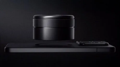 Modular Optical System Xiaomi