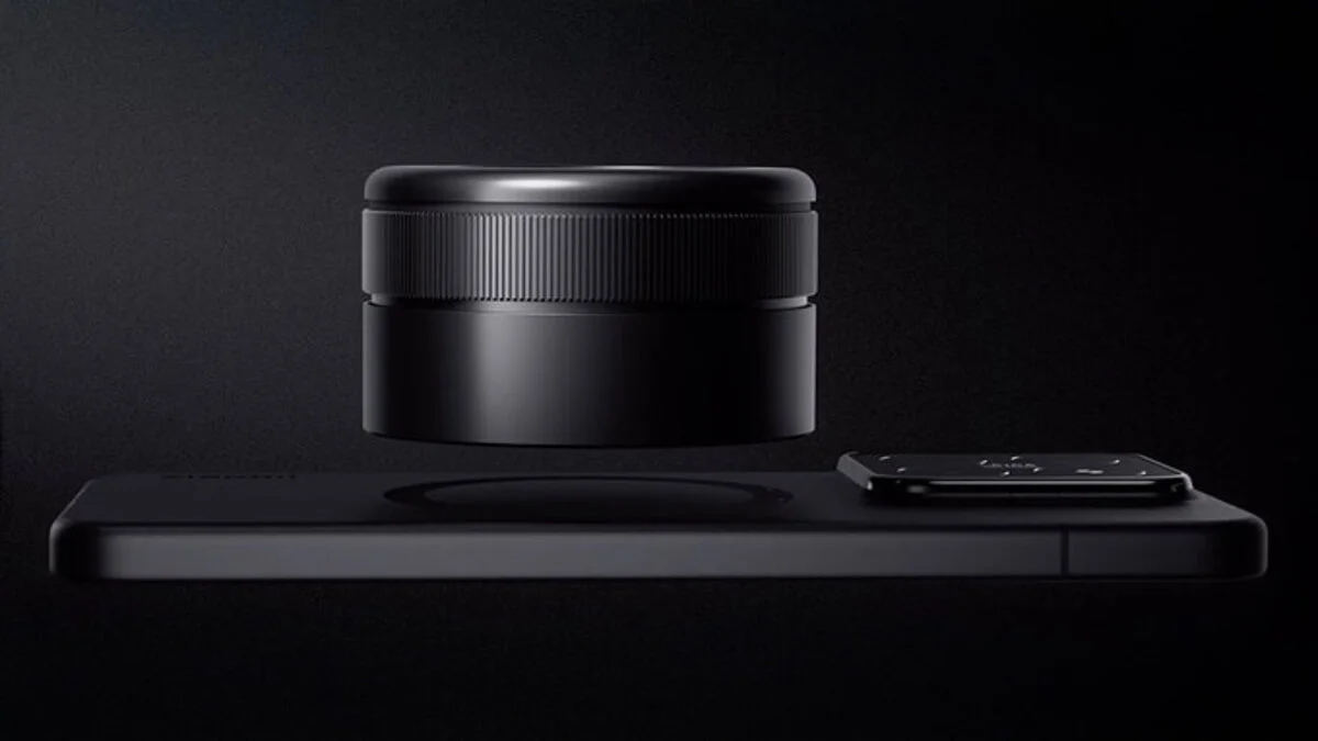 Obiektyw doczepiany do smartfona? Xiaomi zachwyci profesjonalistów