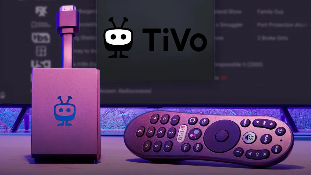 TiVo Stream OS czyli nowa konkurencja dla Android TV, webOS czy Tizen