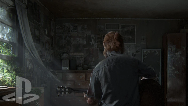 The Last of Us Part II jako gra startowa PS5?