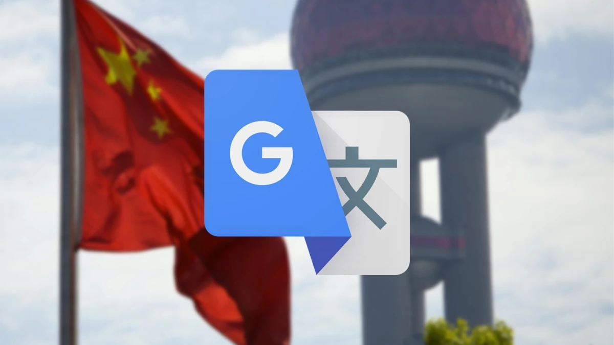 Tłumacz Google wycofany z Chin. Rzekomo był mało popularny