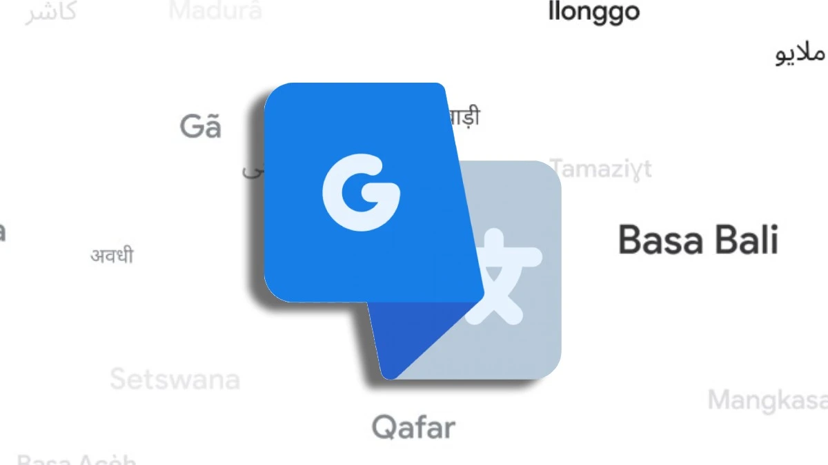 Tłumacz Google dostanie nową funkcję. AI udoskonali tłumaczenia 