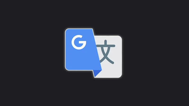 Tłumacz Google na Androida z ciemnym motywem… ale bez odświeżonego wyglądu