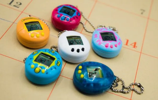 Nie uwierzycie – wraca kultowe Tamagotchi!