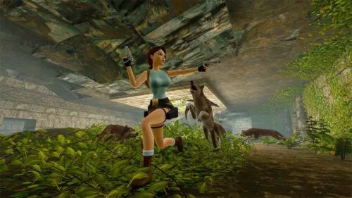 Cenzura w Tomb Raider I-III Remastered. Tego już nie zobaczycie
