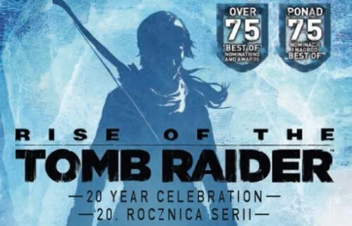Rise of the Tomb Raider: 20. Rocznica Serii już niebawem w sprzedaży (wideo)