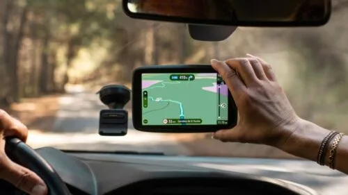 tomtom koniec sprzedaży nawigacji