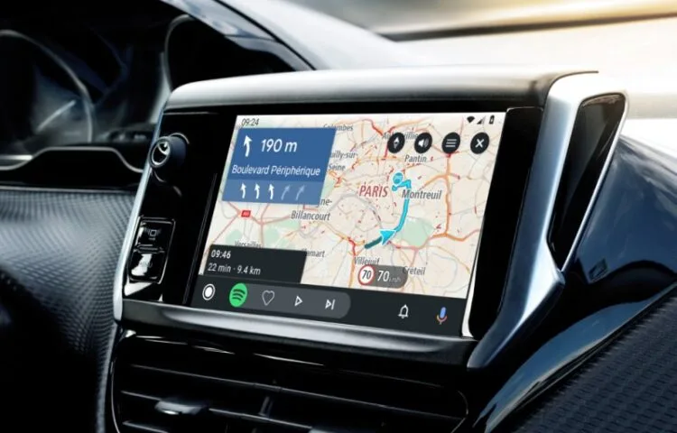 Nawigacja TomTom od dziś na Android Auto