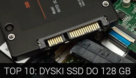 TOP 10: Najlepsze dyski SSD do 128 GB (Maj 2015)