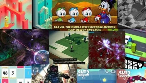 Zobacz 10 najlepszych gier na Windows Phone