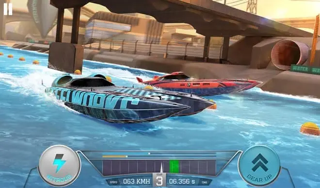 Top Boat: Racing Simulator 3D od wrocławskiego T-Bull debiutuje na Androidzie