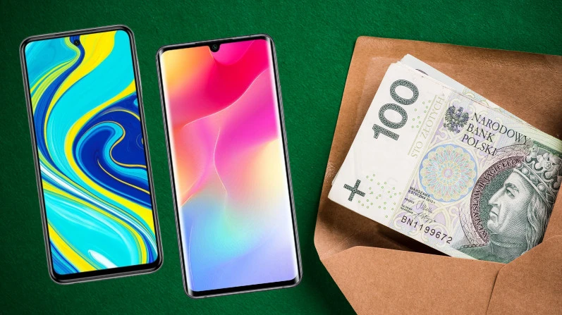 Najlepsze smartfony do 1500 złotych – polecane modele
