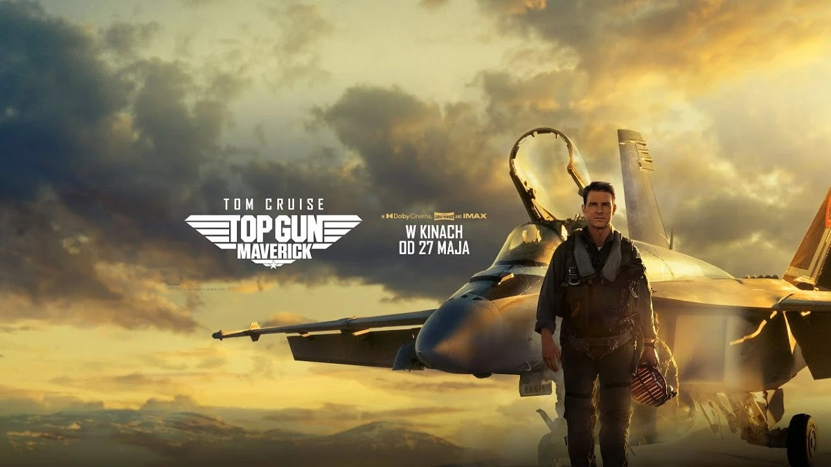 Sztuczna inteligencja w Top Gun: Maverick. Technologia przywróciła głos Val Kilmerowi