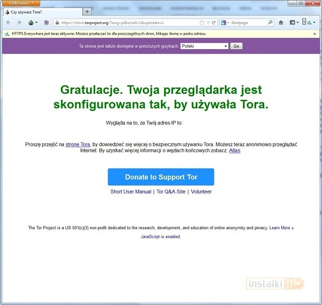 TOR Browser