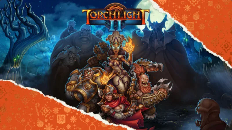 Torchlight II za darmo w Epic Games Store. Kolorowy hack’n’slash w stylu Diablo