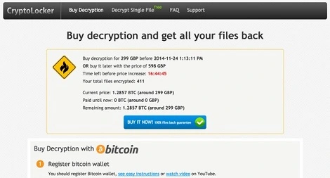 W sieci grasuje nowy wirus! Szyfruje pliki i żąda opłaty