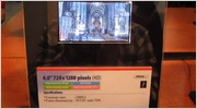 Rewelacyjne ekrany Toshiby debiutują na SID 2011