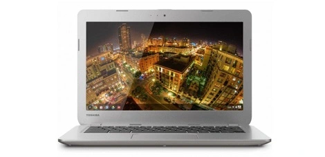 Toshiba prezentuje pierwszego Chromebooka