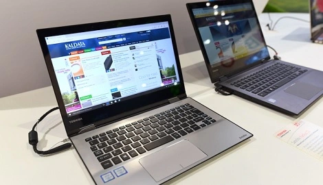 IFA 2015: produkty Toshiba z Windows 10 na pokładzie