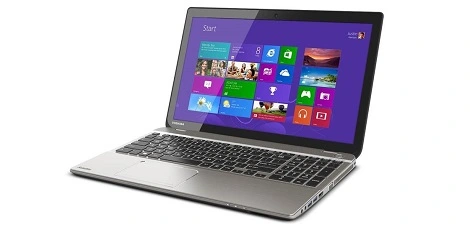 Toshiba prezentuje pierwszy notebook z ekranem 4K