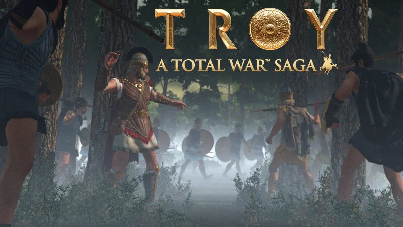 Total War Saga: Troy za darmo – hit Epic Games. Kilka milionów pobrań w jeden dzień