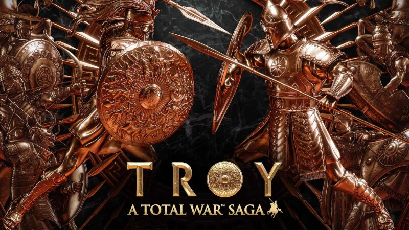 Nowy Total War Saga: Troy za darmo przez 24 godziny od premiery na Epic Games Store