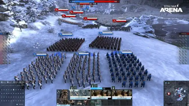 Total War Arena uśmiercona w przyszłym roku – na pocieszenie gra za darmo