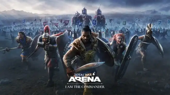 Darmowe Total War: Arena już dostępne dla wszystkich zainteresowanych