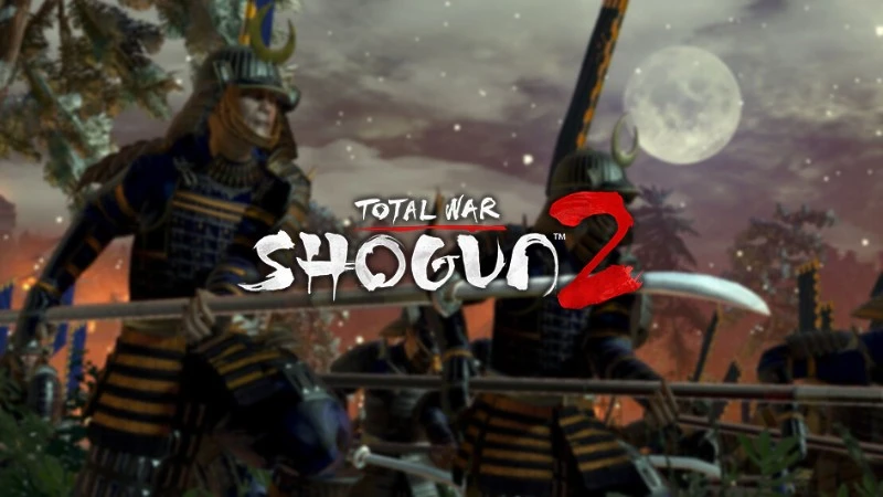 Total War: SHOGUN 2 za darmo na Steam! Pośpieszcie się