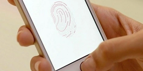 Czytnik linii papilarnych w iPhone 5S zhakowany