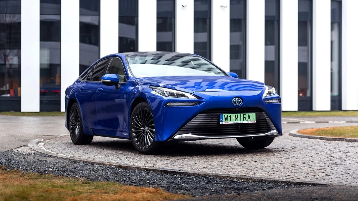 Toyota Mirai