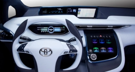 Toyota zainwestuje ponad 50 mln dolarów w centra badawcze na MIT i Uniwersytecie Stanforda