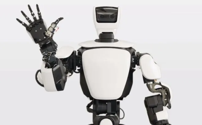 Toyota stworzyła robota, który potrafi idealnie naśladować ruchy człowieka