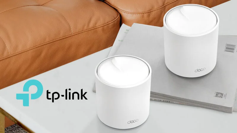 TP-Link Deco X50. Zasięg sieci w całej domu z systemem WiFi 6 mesh