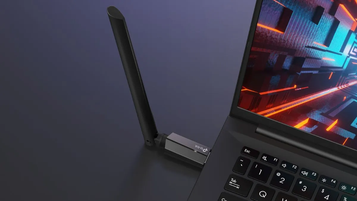 Wi-Fi 7 bez rozkręcania komputera. TP-Link pokazał tanie gadżety na USB